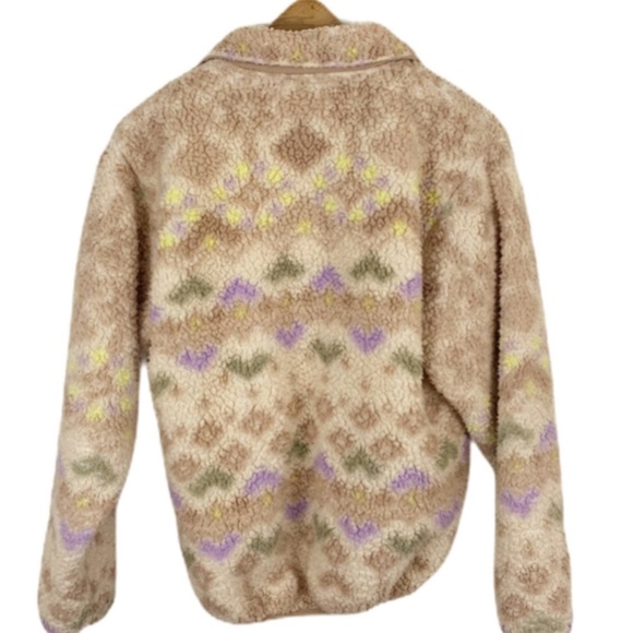 Super soft Sherpa pullover - Picture 4 of 6